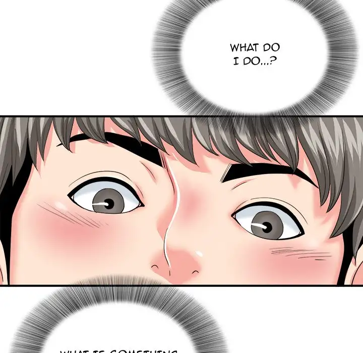 Behind the Curtains Chapter 3 Page 20