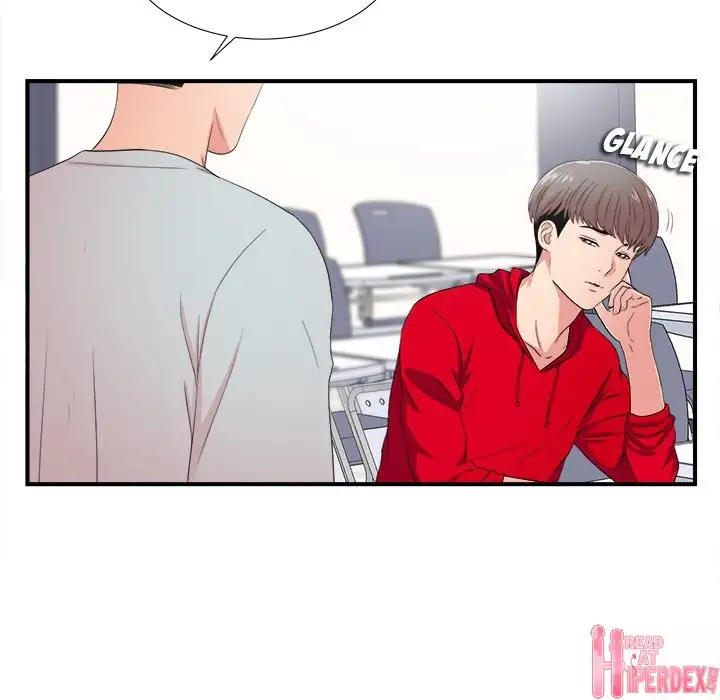 Behind the Curtains Chapter 3 Page 47