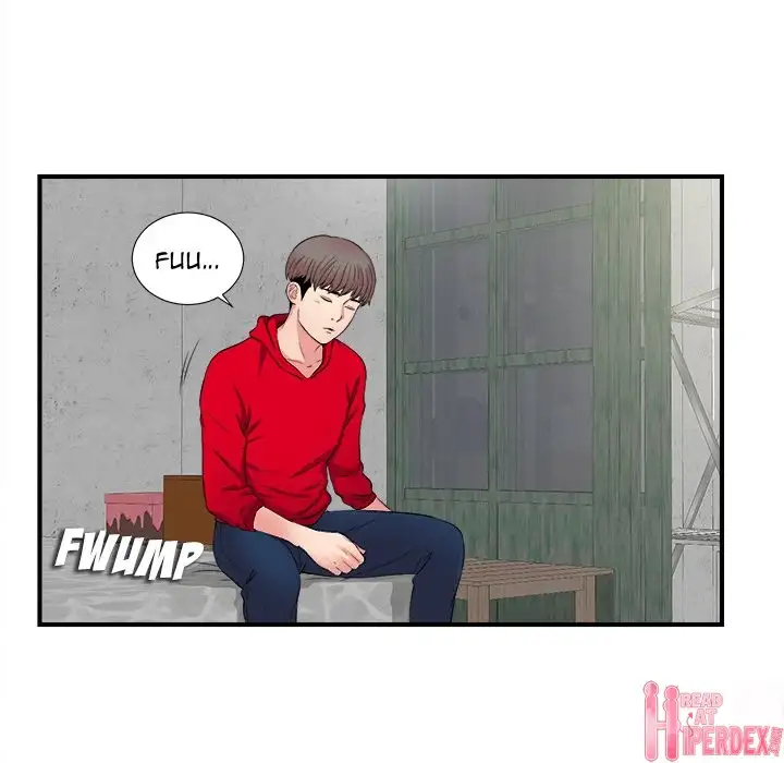 Behind the Curtains Chapter 3 Page 63