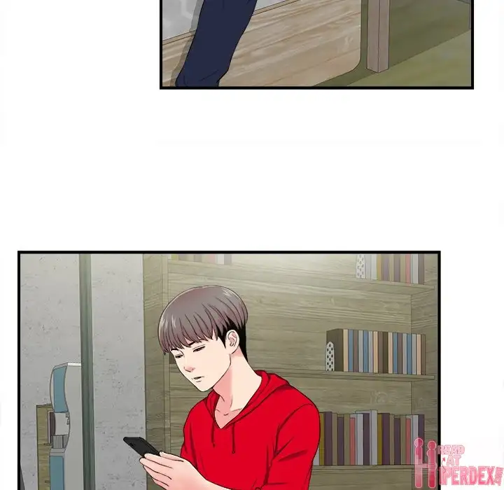 Behind the Curtains Chapter 3 Page 69