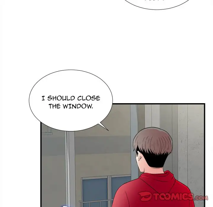 Behind the Curtains Chapter 3 Page 75