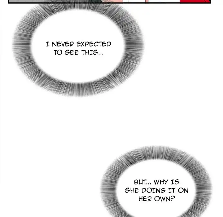Behind the Curtains Chapter 3 Page 86