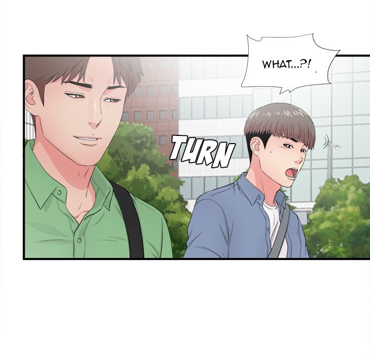 Behind the Curtains Chapter 30 Page 20