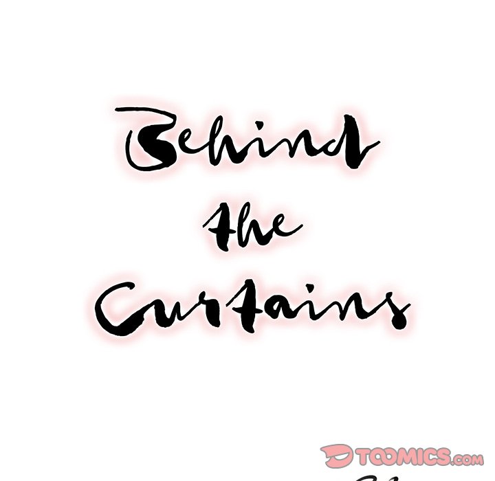 Behind the Curtains Chapter 30 Page 22