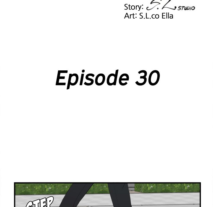 Behind the Curtains Chapter 30 Page 23