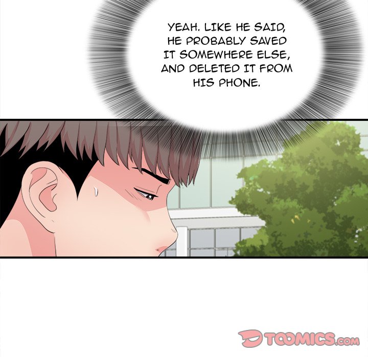 Behind the Curtains Chapter 30 Page 26