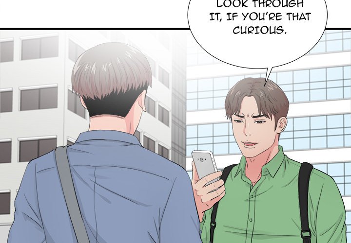 Behind the Curtains Chapter 30 Page 3