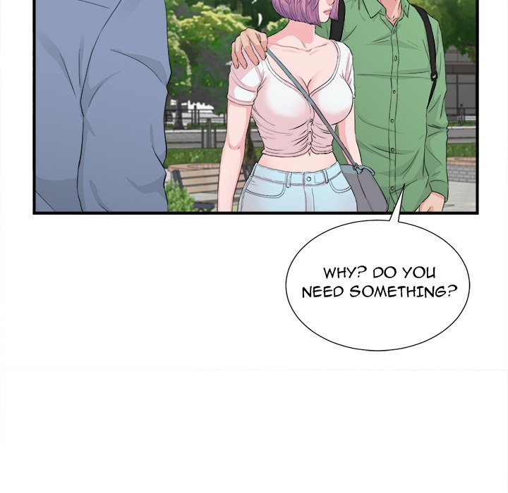 Behind the Curtains Chapter 30 Page 35