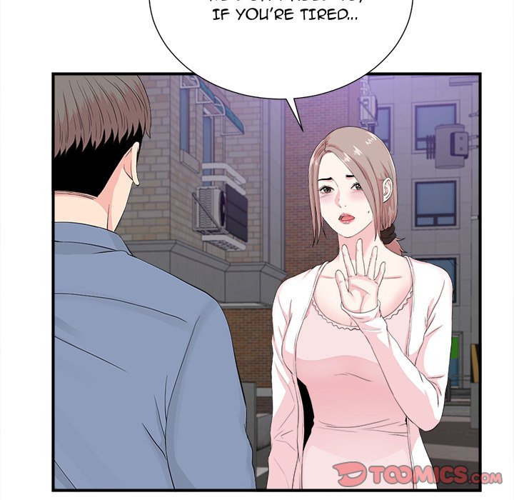 Behind the Curtains Chapter 30 Page 54