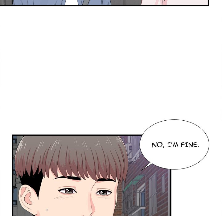 Behind the Curtains Chapter 30 Page 56