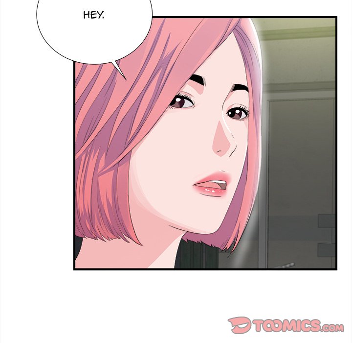 Behind the Curtains Chapter 30 Page 74