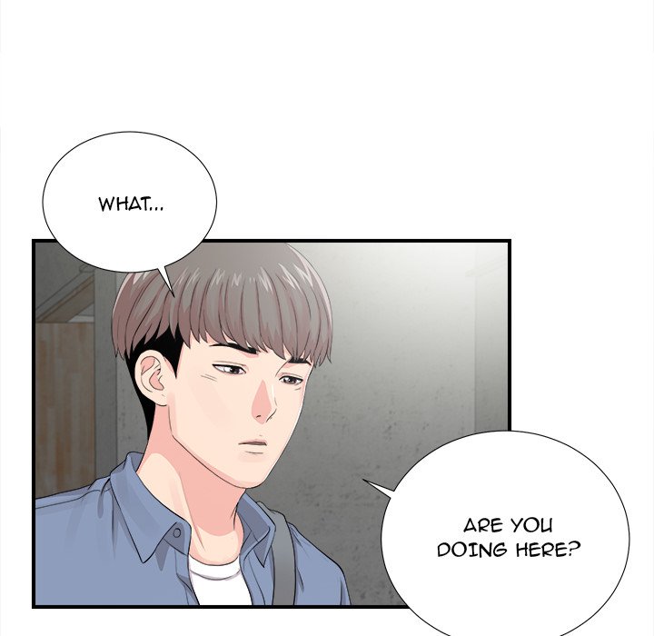 Behind the Curtains Chapter 30 Page 75