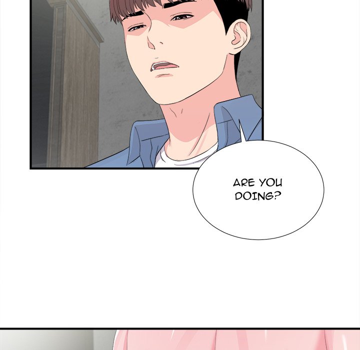 Behind the Curtains Chapter 30 Page 92