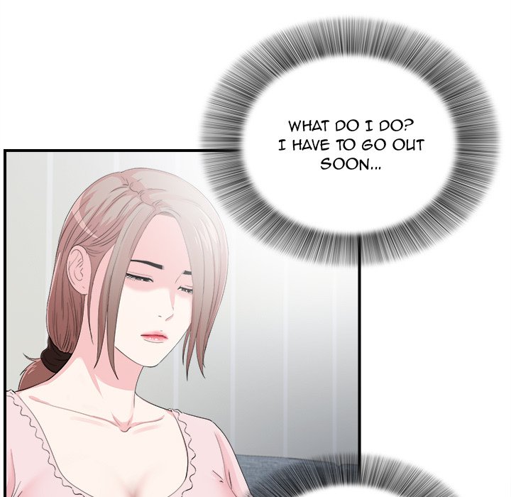 Behind the Curtains Chapter 31 Page 21
