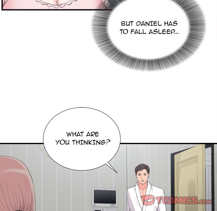Behind the Curtains Chapter 31 Page 22