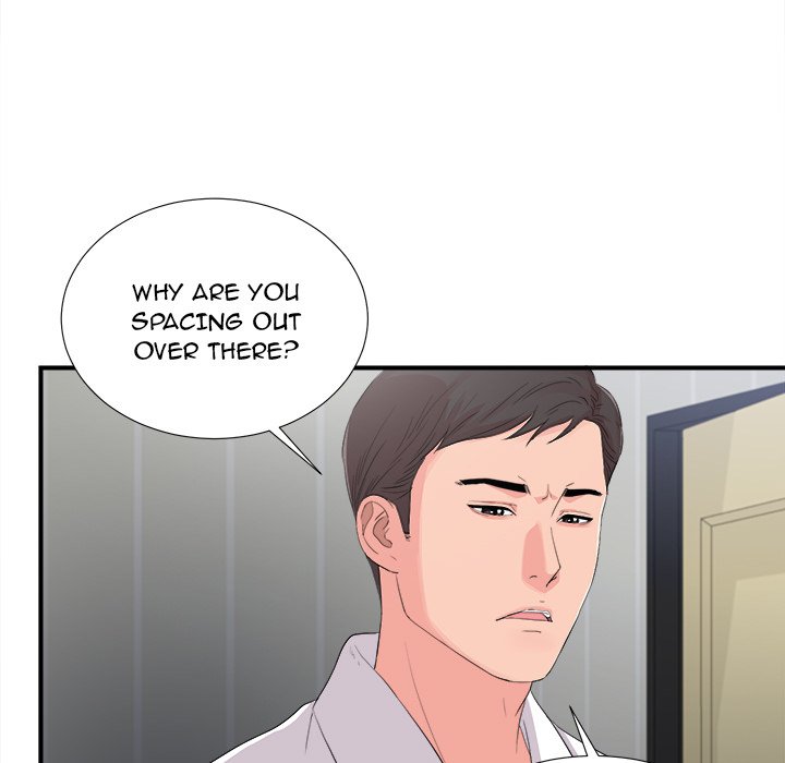 Behind the Curtains Chapter 31 Page 25