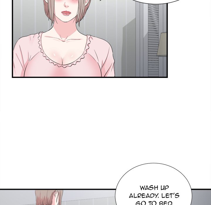 Behind the Curtains Chapter 31 Page 27