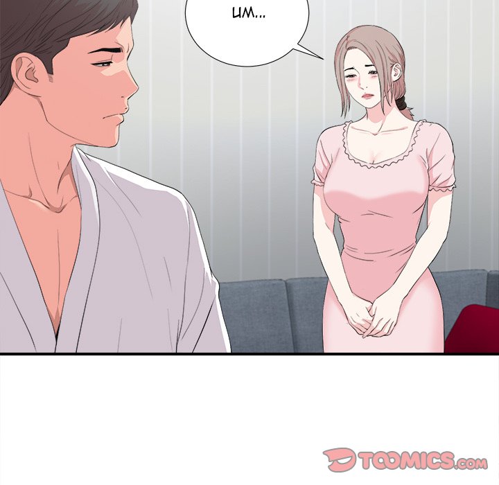Behind the Curtains Chapter 31 Page 30