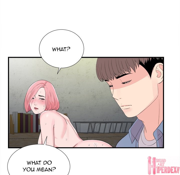 Behind the Curtains Chapter 31 Page 65