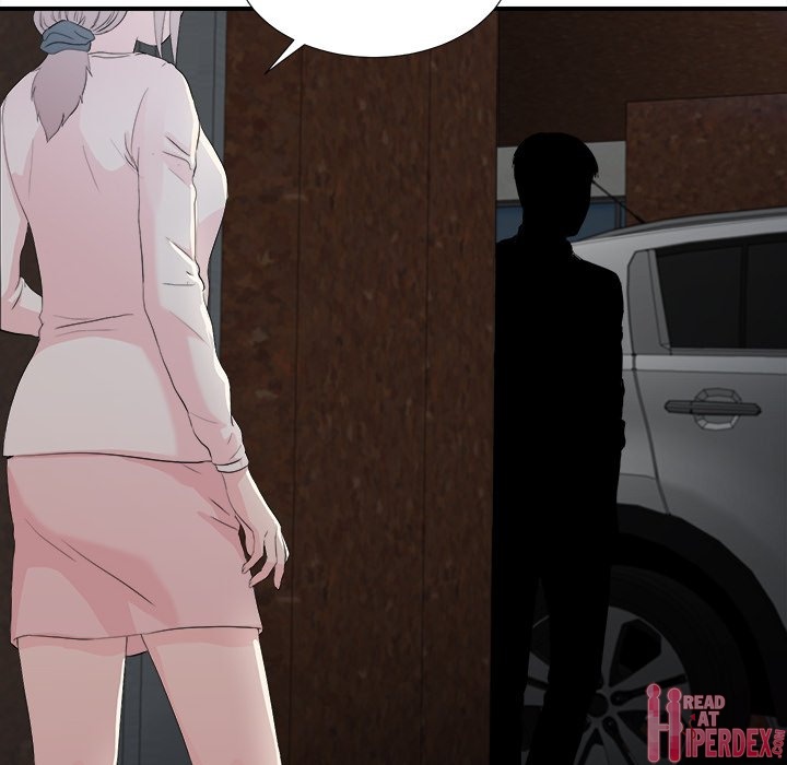 Behind the Curtains Chapter 31 Page 87