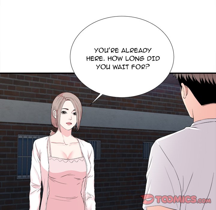 Behind the Curtains Chapter 31 Page 90