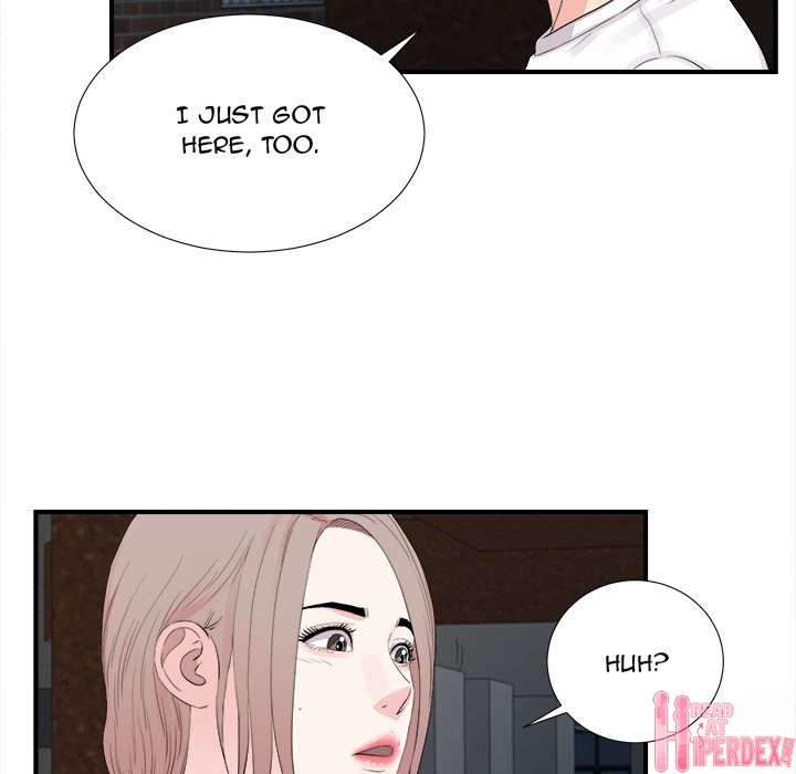 Behind the Curtains Chapter 31 Page 92