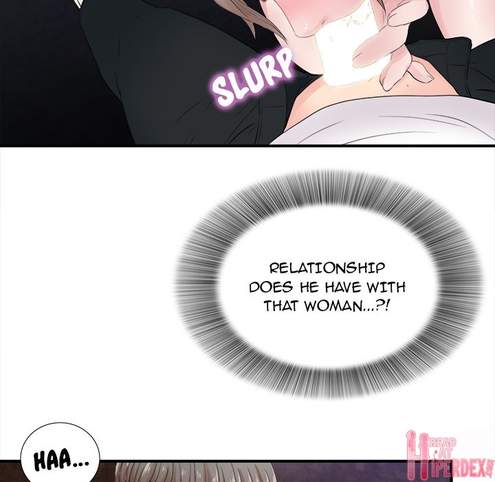 Behind the Curtains Chapter 32 Page 101