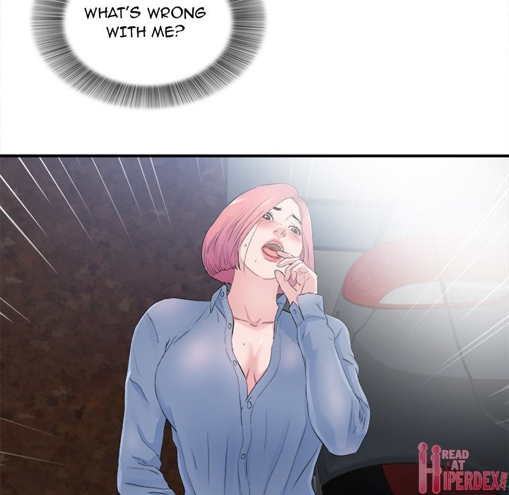 Behind the Curtains Chapter 32 Page 111