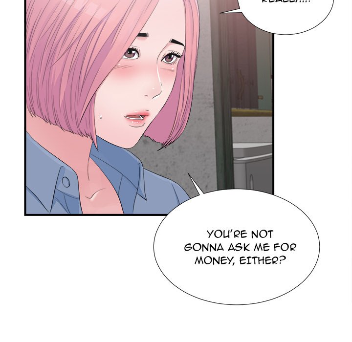 Behind the Curtains Chapter 32 Page 20