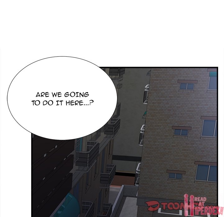 Behind the Curtains Chapter 32 Page 26