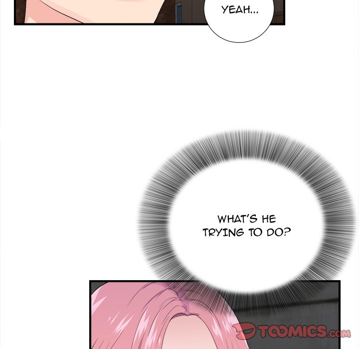 Behind the Curtains Chapter 32 Page 38