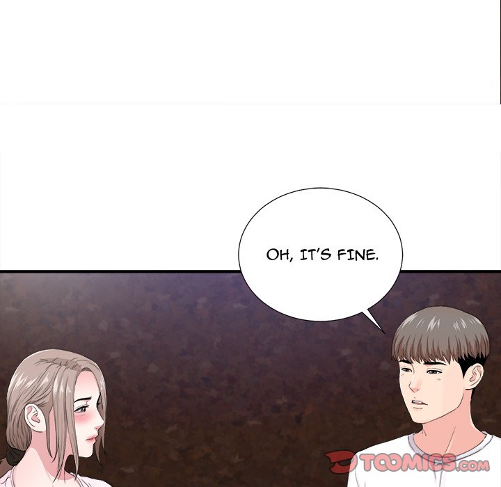Behind the Curtains Chapter 32 Page 50