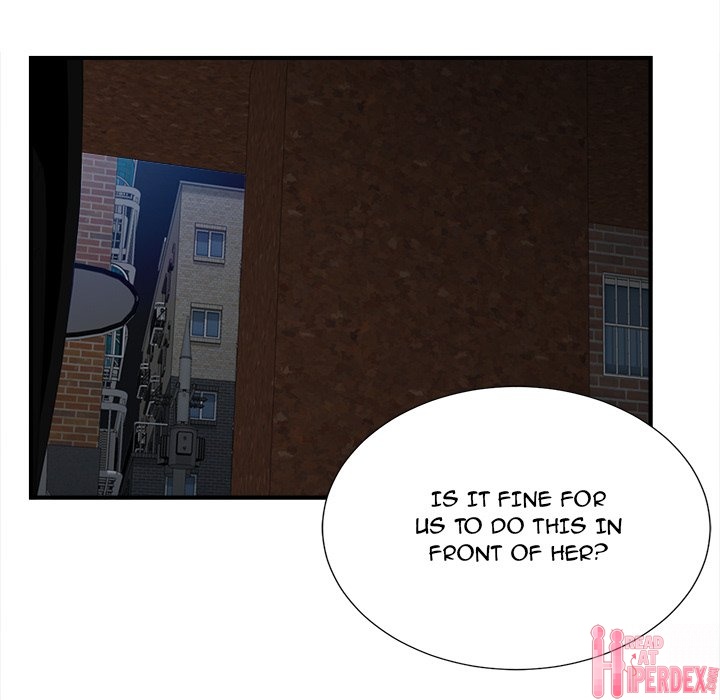 Behind the Curtains Chapter 32 Page 61