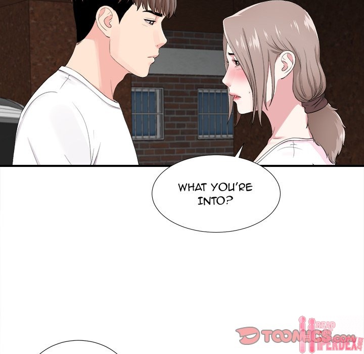 Behind the Curtains Chapter 32 Page 66