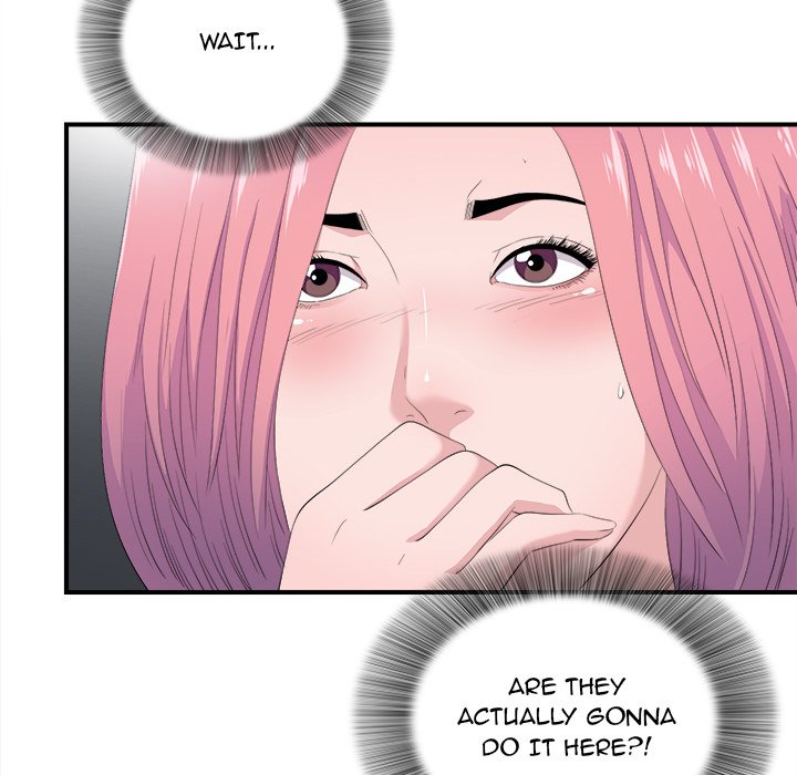 Behind the Curtains Chapter 32 Page 77