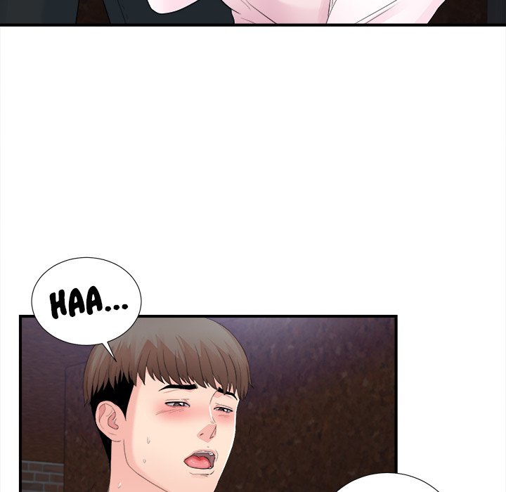 Behind the Curtains Chapter 32 Page 88