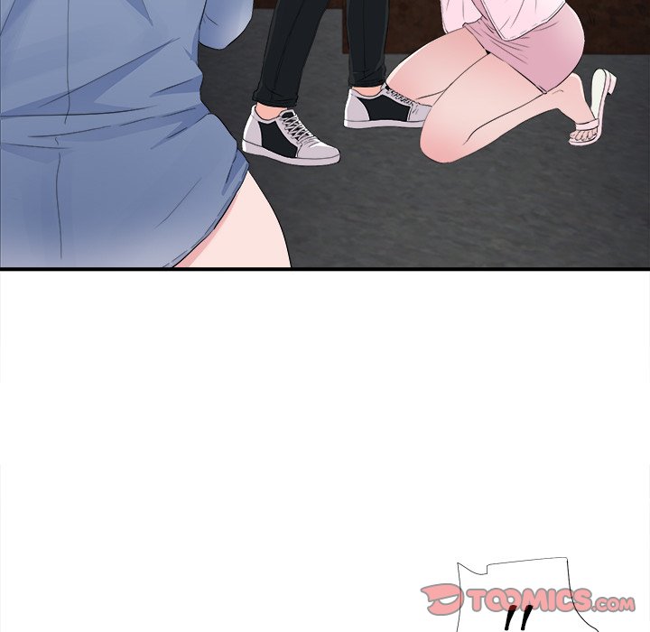 Behind the Curtains Chapter 32 Page 98