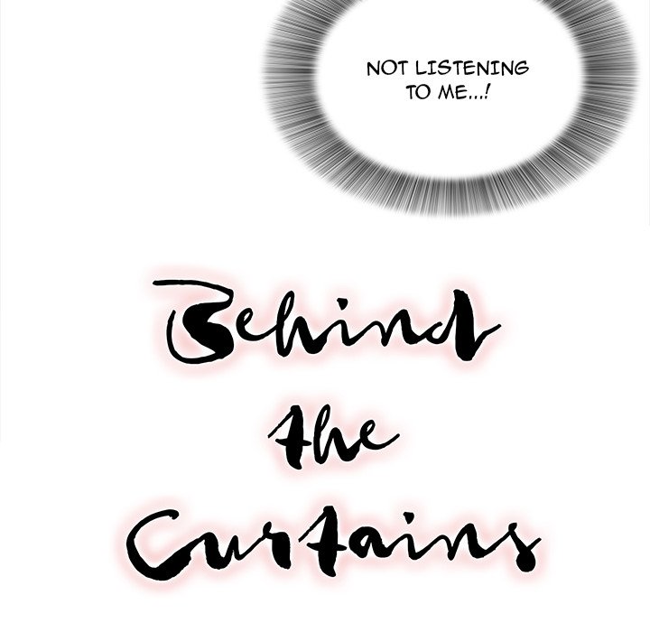 Behind the Curtains Chapter 33 Page 21