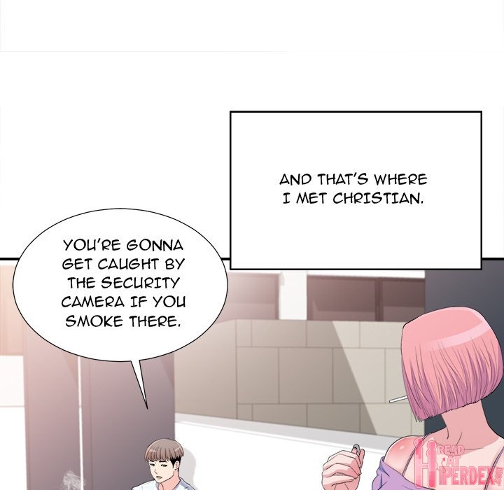 Behind the Curtains Chapter 33 Page 27