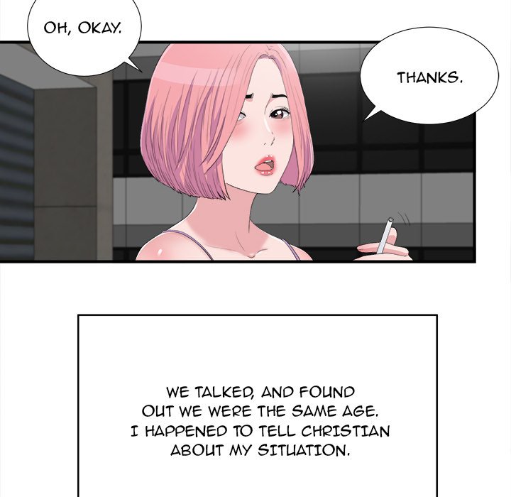 Behind the Curtains Chapter 33 Page 29