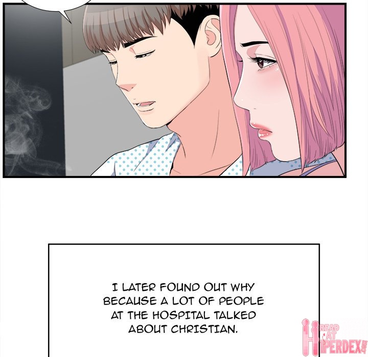 Behind the Curtains Chapter 33 Page 33