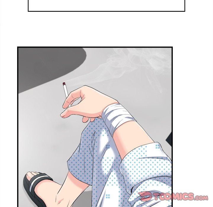 Behind the Curtains Chapter 33 Page 34