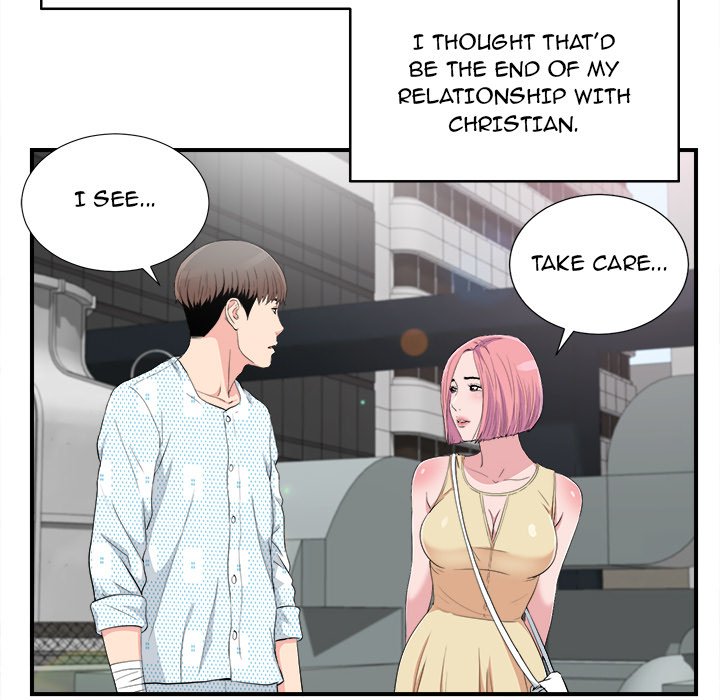 Behind the Curtains Chapter 33 Page 36