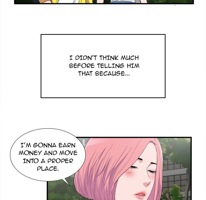 Behind the Curtains Chapter 33 Page 41
