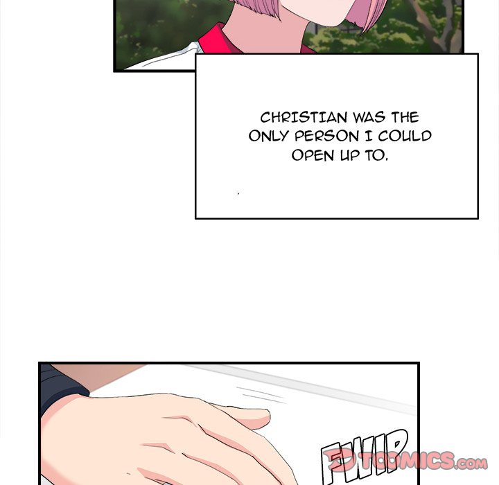 Behind the Curtains Chapter 33 Page 42
