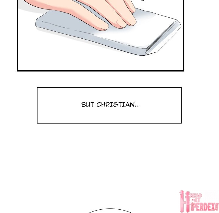 Behind the Curtains Chapter 33 Page 43