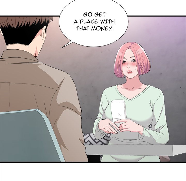 Behind the Curtains Chapter 33 Page 44