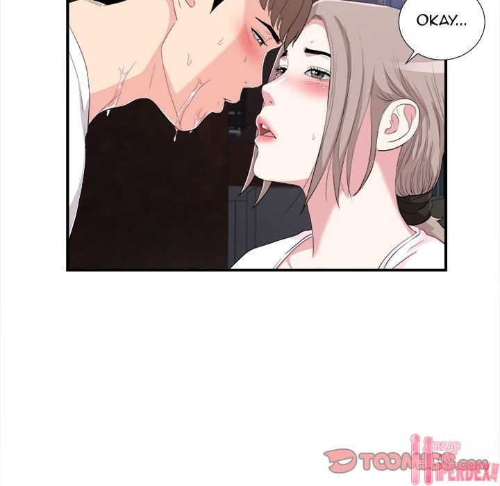 Behind the Curtains Chapter 33 Page 70