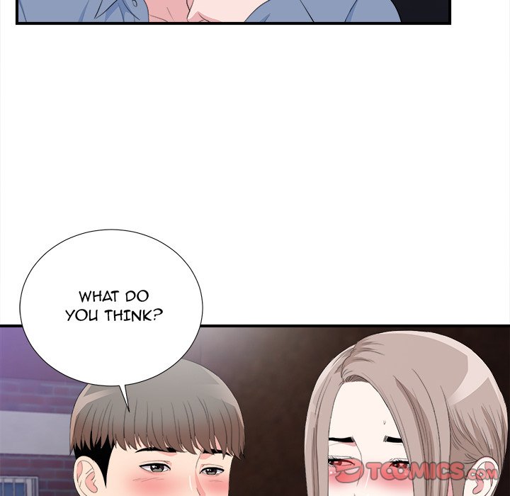 Behind the Curtains Chapter 33 Page 94