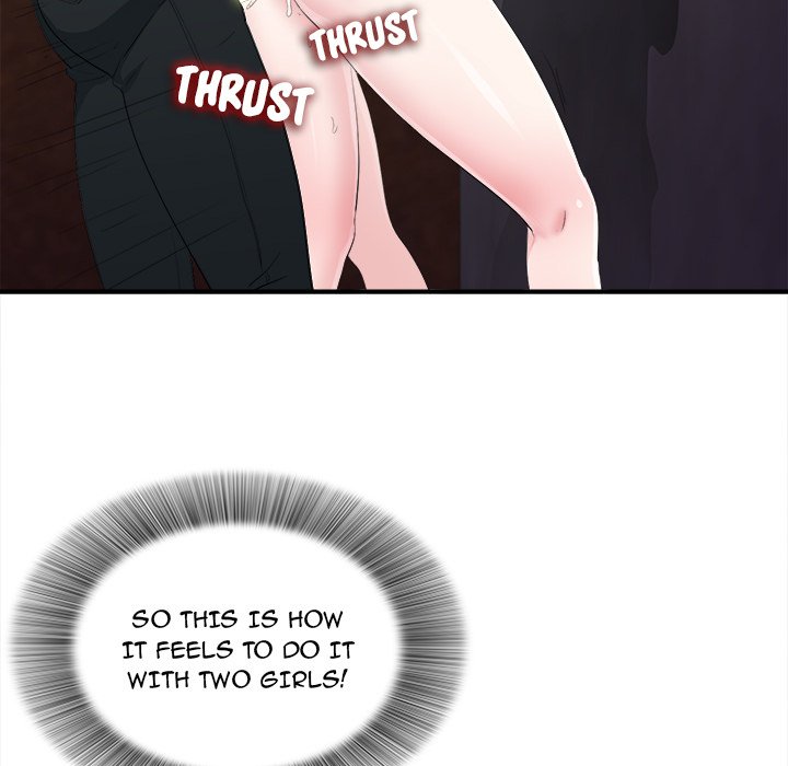 Behind the Curtains Chapter 34 Page 21